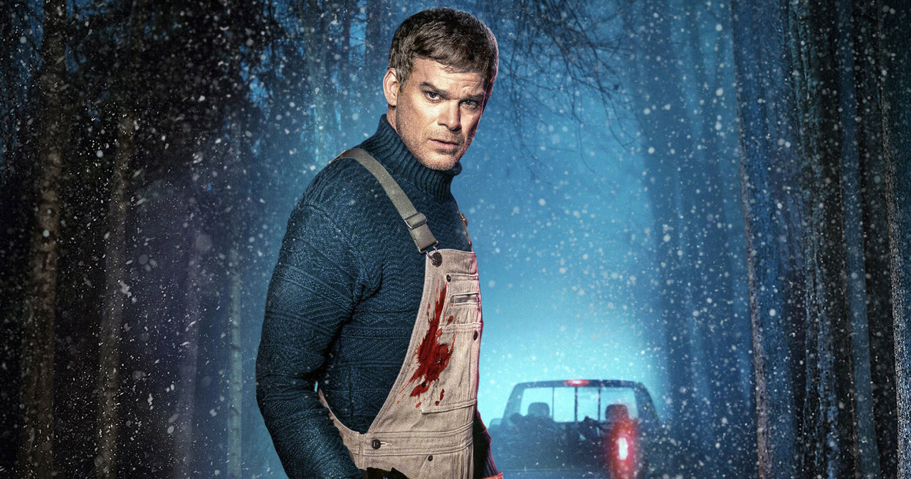 "Dexter: New Blood" (2021) /Album Online/East News /East News