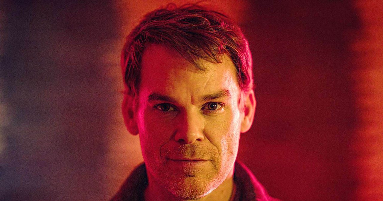 "Dexter: Zmartwychwstanie" /Showtime / Planet / Forum /Agencja FORUM