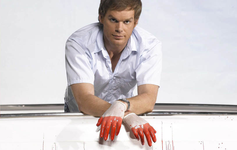 "Dexter" /Album Online /East News