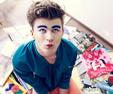 Deyv z "Mam talent" śni o Victorii