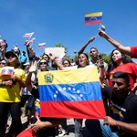 Dezercja policjantów z Wenezueli. Uciekło 156 funkcjonariuszy