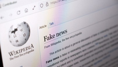 ​Dezinformacja o dronach w Polsce na hiszpańskojęzycznej Wikipedii