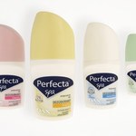 Dezodoranty roll-on PERFECTA Spa