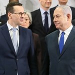 "DGP": Jerozolima rozważa wycofanie się z deklaracji historycznej Morawiecki-Netanjahu 