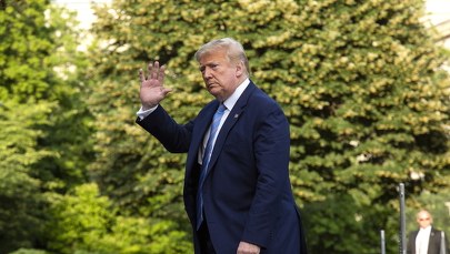 "DGP": Obóz Donalda Trumpa sprzeciwia się wycofaniu sił USA z Niemiec. Jest zapowiedź ws. Fortu Trump