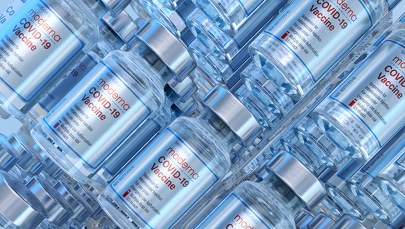 "DGP": Polska nie będzie płacić za 4 mln szczepionek Moderny