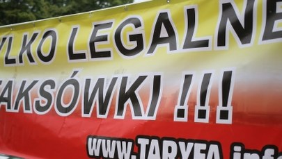 "DGP": Uber i tanie przewozy znikną z rynku?