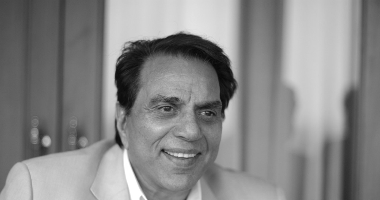 Dharmendra w 2019 roku /Hindustan Times / Contributor /Getty Images