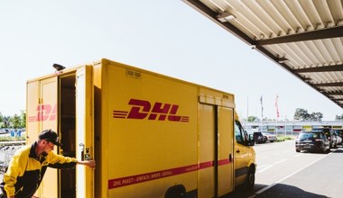 DHL rzuca rękawicę InPostowi. Wniosek trafił na biurko prezesa UOKiK 