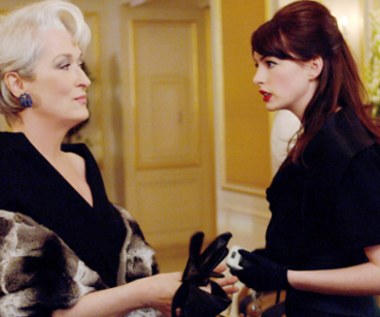 "Diabeł ubiera się u Prady": Gdzie obejrzeć kultowy film z Anne Hathaway i Meryl Streep?