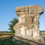 Diabelska Maczuga w Gorzeszowie. Co mówi o niej legenda?