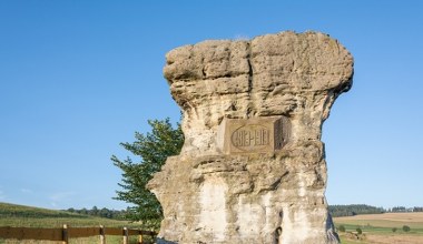 Diabelska Maczuga w Gorzeszowie. Co mówi o niej legenda? 