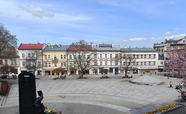 ​Diabelski młyn w centrum Przemyśla? Czynione są już starania 