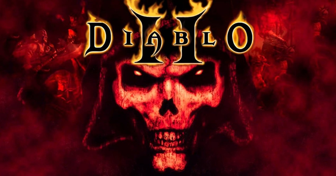 Diablo 2 /materiały prasowe