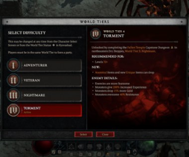 Diablo 4 - gracze błagają o zmianę jednej, bardzo frustrującej mechaniki 