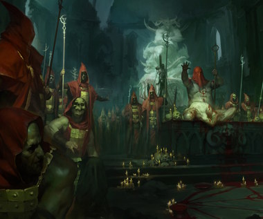 Diablo 4: Jeden z graczy odwiedził 1,3 tys. piwnic i odnotował wszystkie przedmioty