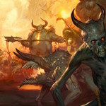 Diablo 4 - nowa grafika pokazuje, jak niewielką częścią całej gry był teren z bety
