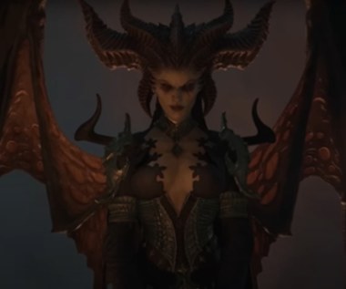 Diablo 4 - nowy gameplay trailer pokazuje walkę z Lilith