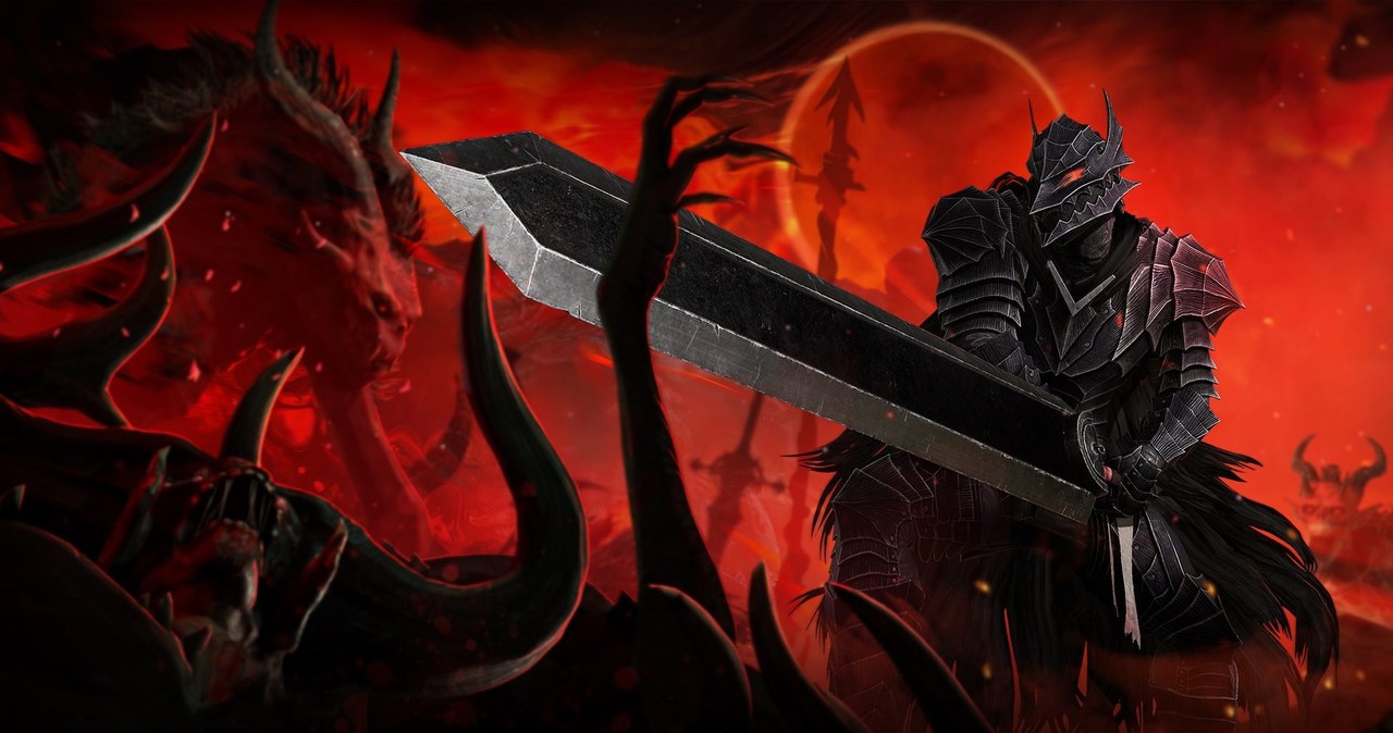 Diablo 4 x Berserk /materiały prasowe