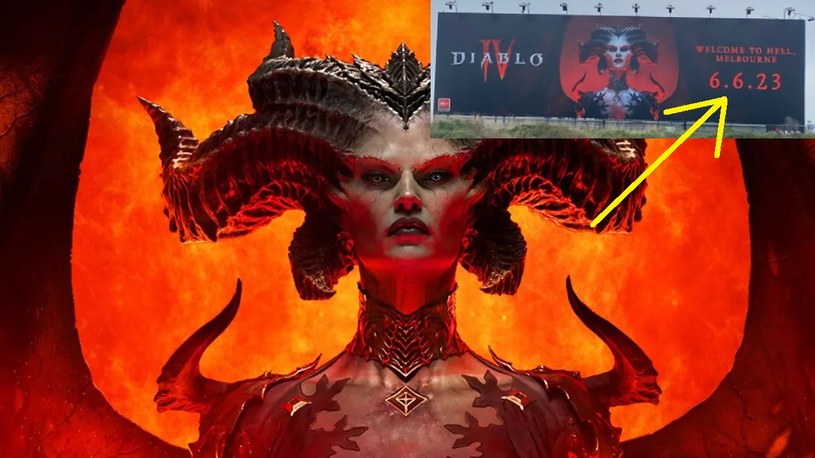 Diablo 4 /materiały prasowe