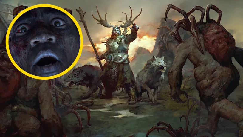 Diablo 4 /materiały prasowe
