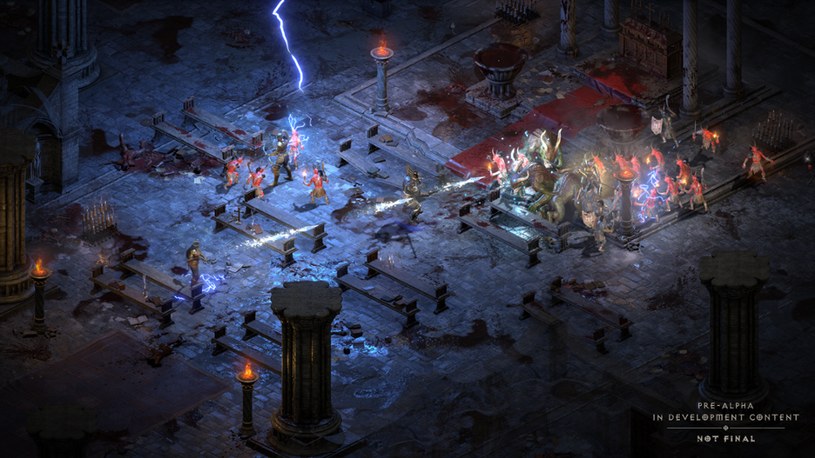 Diablo II: Resurrected /materiały prasowe