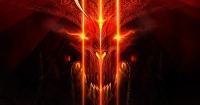 Diablo III - motyw graficzny /gram.pl