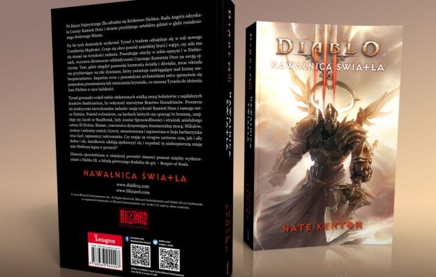 Diablo III: Nawałnica światła /materiały prasowe