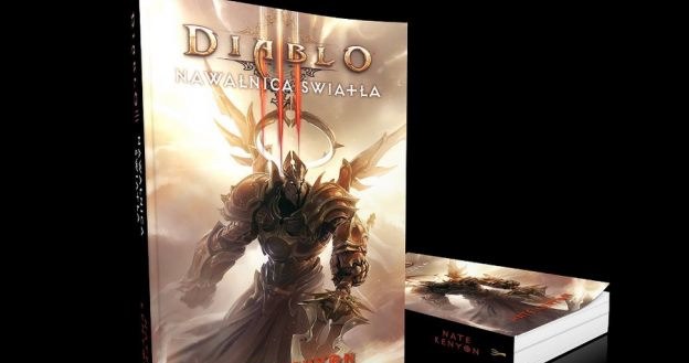 Diablo III: Nawałnica światła /materiały prasowe