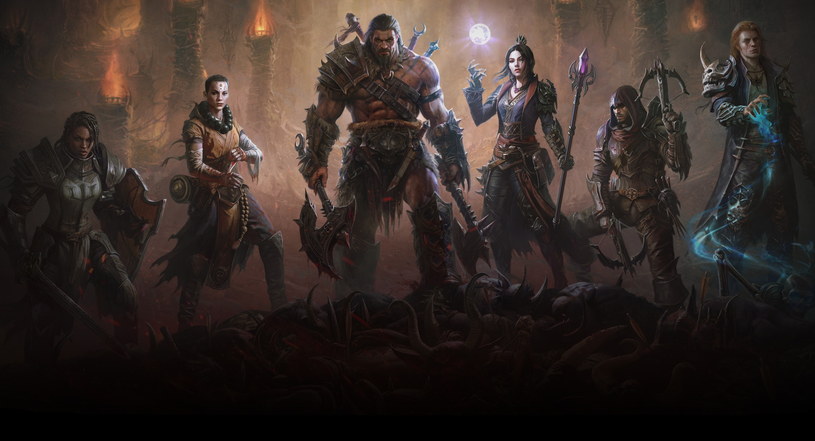 Diablo Immortal i kolejne kontrowersje z mikropłatnościami /materiały prasowe