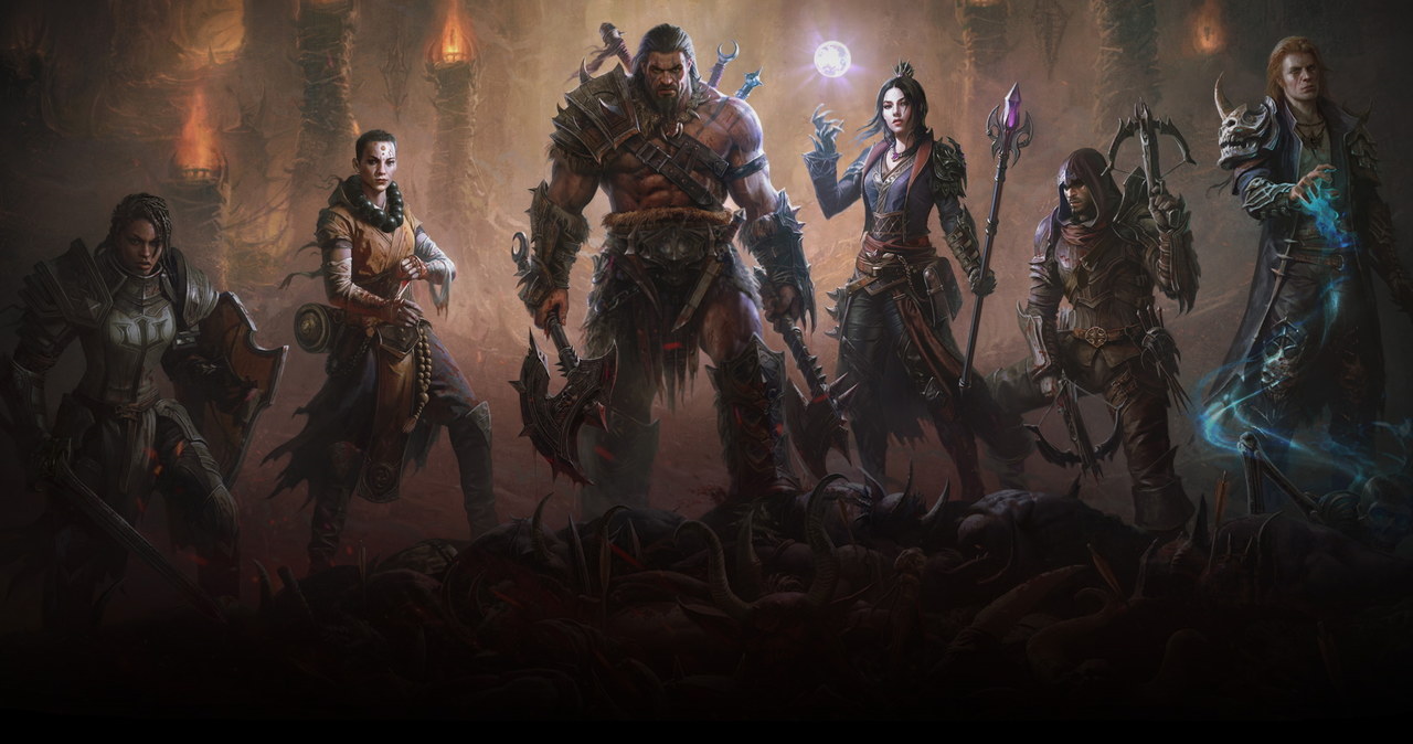 Diablo Immortal i kolejne kontrowersje z mikropłatnościami /materiały prasowe