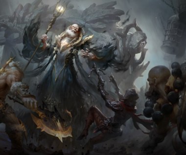 ​Diablo Immortal zapowiada nową klasę i aktywności, w tym - łowienie ryb