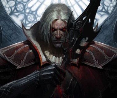 Diablo Immortal: Zupełnie nowa klasa postaci. Oto rycerz krwi!