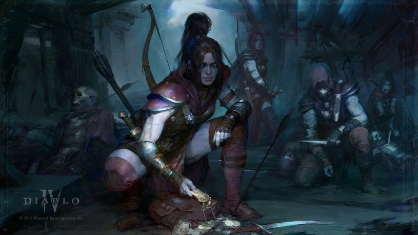 Diablo IV: Kolejny wyciek informacji o wyczekiwanej grze. Czego się dowiadujemy? /materiały prasowe