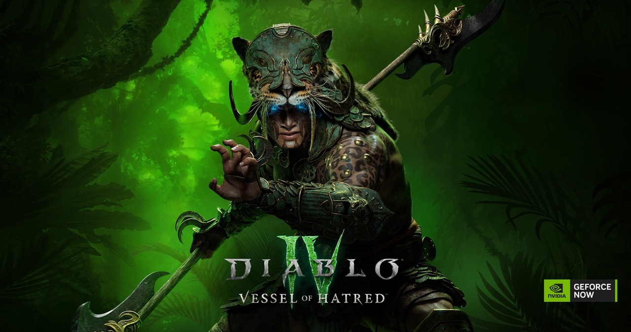 Diablo IV: Vessel of Hatred /materiały prasowe