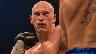 "Diablo" pokonał "Czarodzieja". Wielkie widowisko na wrocławskim ringu