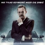 "Diablo. Wyścig o wszystko": Pazura i Mohr na plakatach