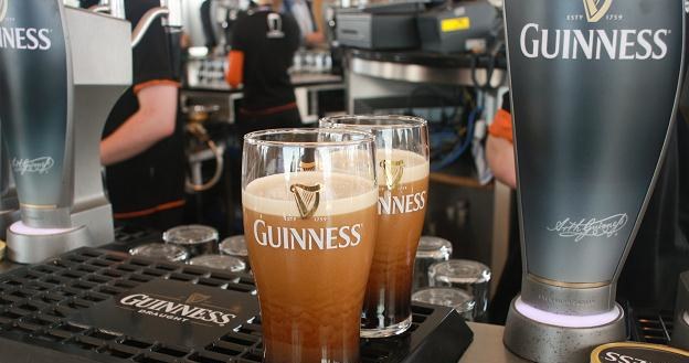 Diageo produkuje m.in. piwo Guinness /&copy;123RF/PICSEL