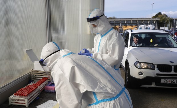 Diagności o testach antygenowych: Ryzyko, jeśli nie będzie szczegółowych wytycznych