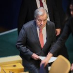 Antonio Guterres "Diagnoza globalnego nieładu". Złowieszcze słowa szefa ONZ