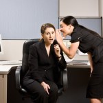 Dialog z pracownikiem kontra firmowe plotki