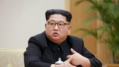 "Dialog z USA". Kim Dzong Un po raz pierwszy użył tego określenia