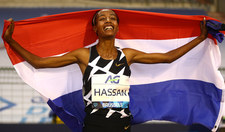 Diamentowa Liga. Hassan poprawiła rekord świata w biegu godzinnym