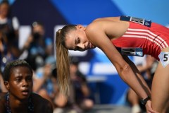 Diamentowa Liga - Memoriał Kamili Skolimowskiej na Stadionie Śląskim