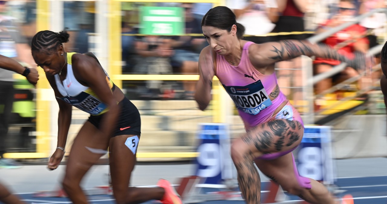 Diamentowa Liga - Memoriał Kamili Skolimowskiej na Stadionie Śląskim