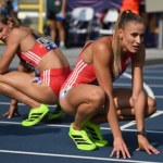 ​Diamentowa Liga. Polskie płotkarki poza finałem, padają rekordy mityngu