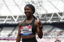 Diamentowa Liga: Ronnie Baker i Shelly-Ann Fraser-Pryce najlepszymi sprinterami w Londynie