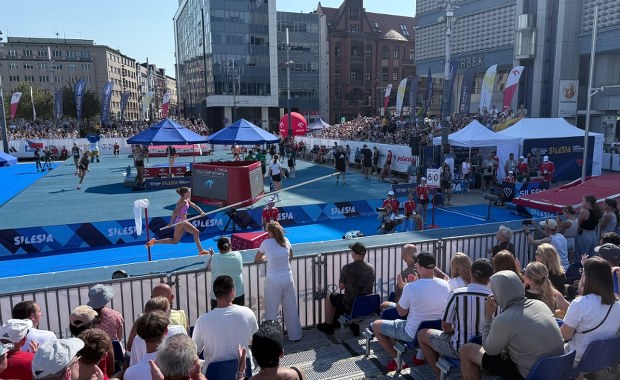 Diamentowa Liga zawitała do Katowic