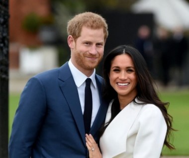 Diamentowy pierścionek Meghan Markle