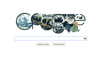 Dian Fossey - Google w hołdzie badaczce goryli